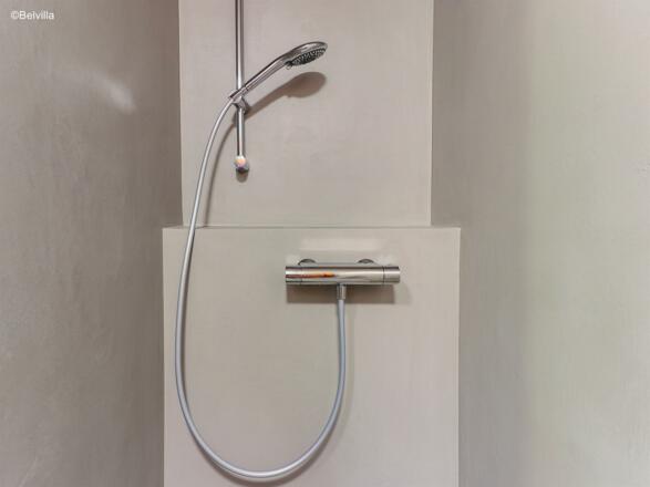 AP Großvenediger Badezimmer