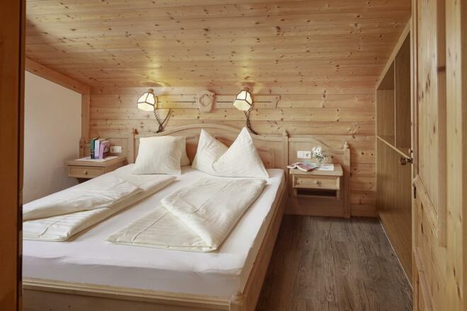 Appartement Schlafzimmer