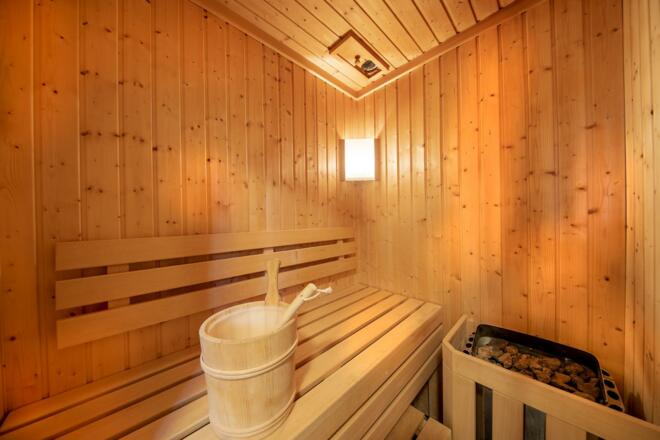 Sauna EG