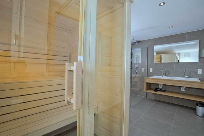 Dorfkristall Bad u Sauna