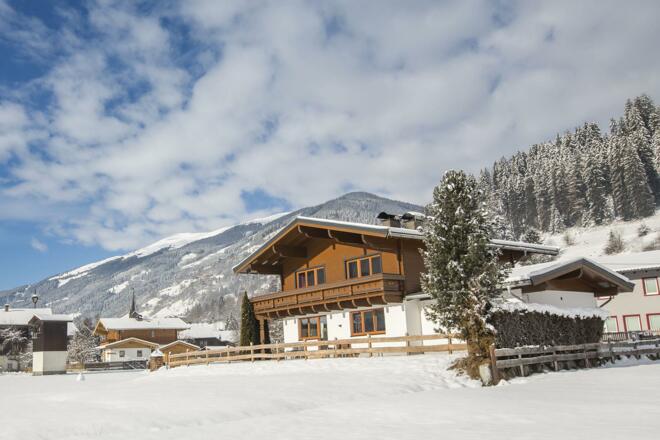 Chalet Dorfkristall winter 1