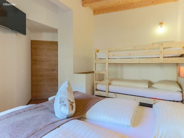 AP Wildkogel Schlafzimmer