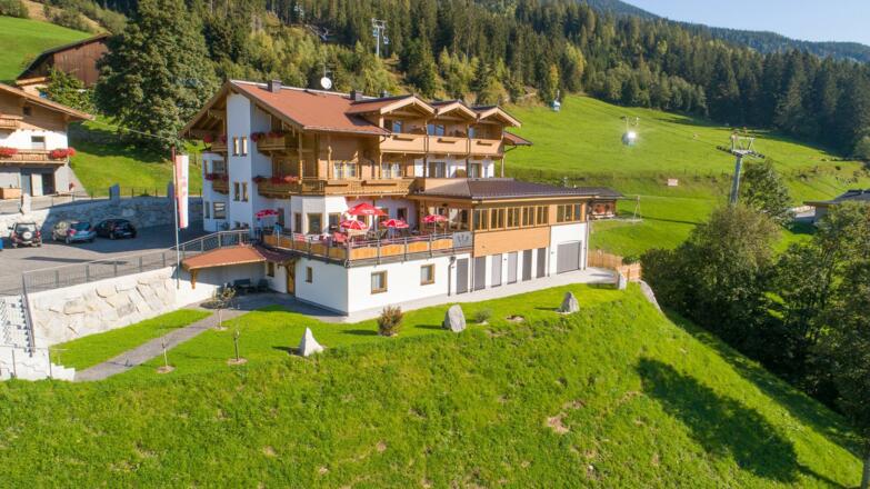 Stockenbaum im Sommer