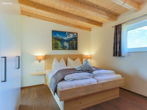 AP Großvenediger - Schlafzimmer