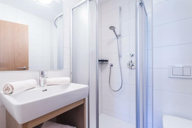 Badezimmer Doppelzimmer