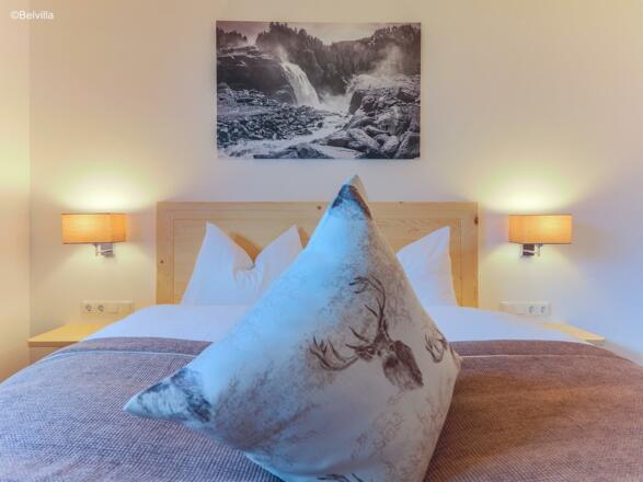 AP Großvenediger Schlafzimmer