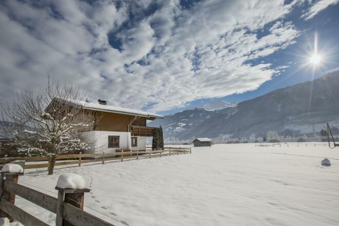 Chalet Dorfkristall winter 3