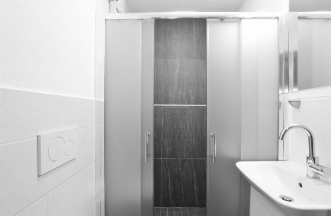 AP Kröndlhorn Badezimmer