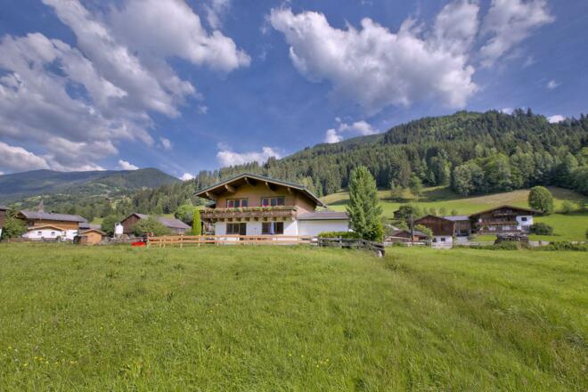 Chalet Dorfkristall Sommer 2
