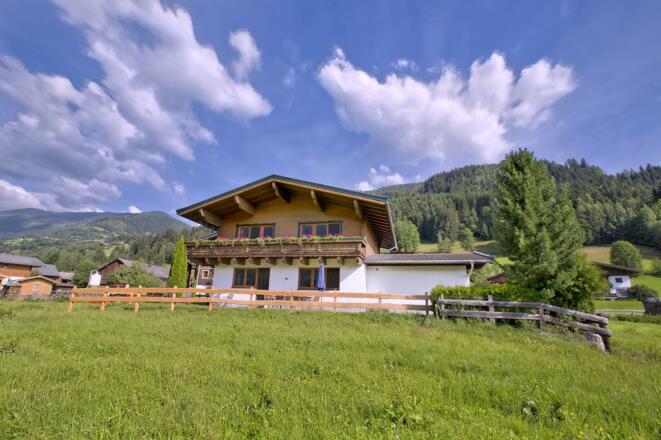 Chalet Dorfkristall Sommer