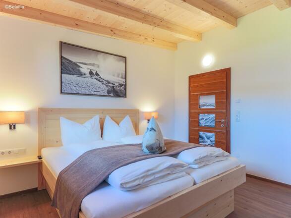 AP Großvenediger Schlafzimmer