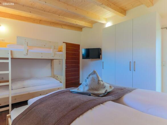 AP Großvenediger Schlafzimmer