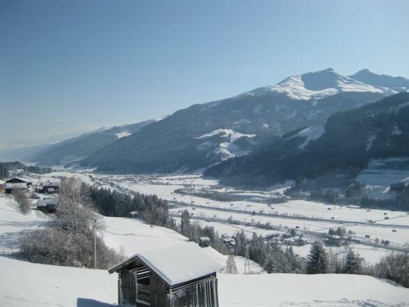 Ausblich im Winter 3