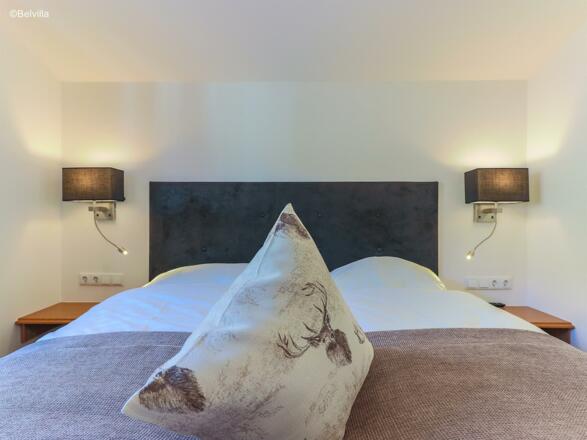AP Wildkogel Schlafzimmer