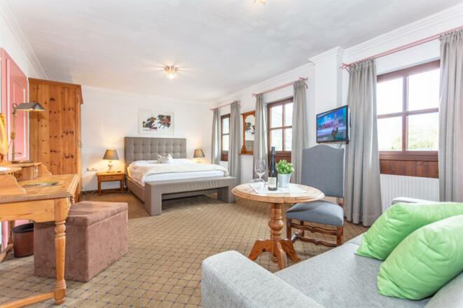 Familienzimmer / WohnSTUDIO HH