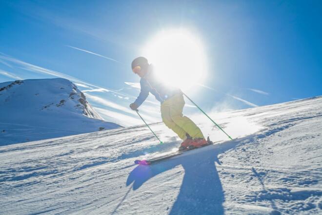 Kitzbüheler-Alpen-Oostenrijk