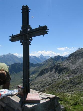 Breitkopfgipfelsieg!