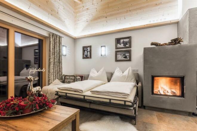 Wohn-Schlaftraum Liana