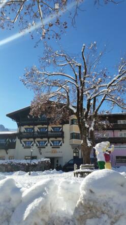 Winter TAG mit kogelmogel