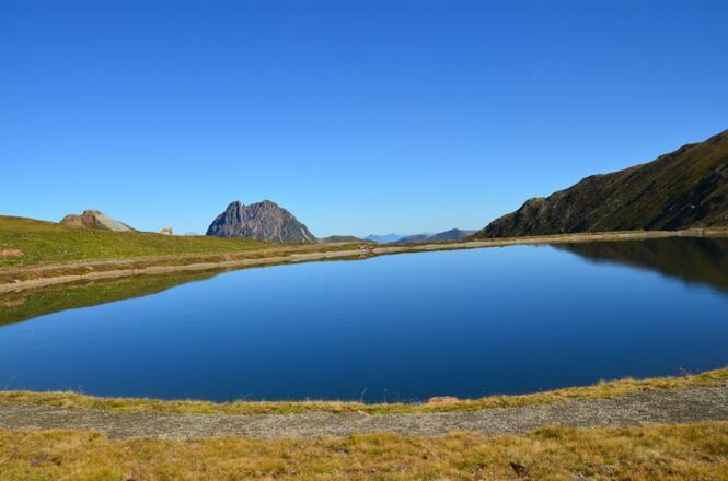 Wildkogel, herrliches Panorama