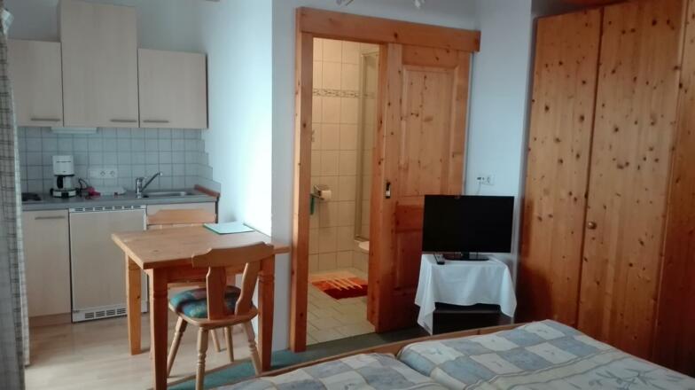Einraumappartement