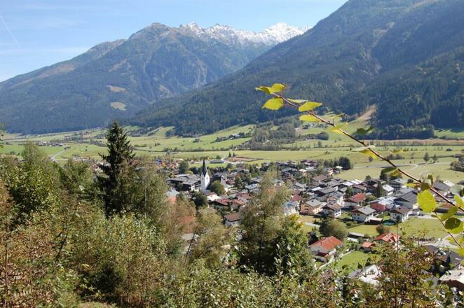 Neukirchen Ortsansicht von Westen