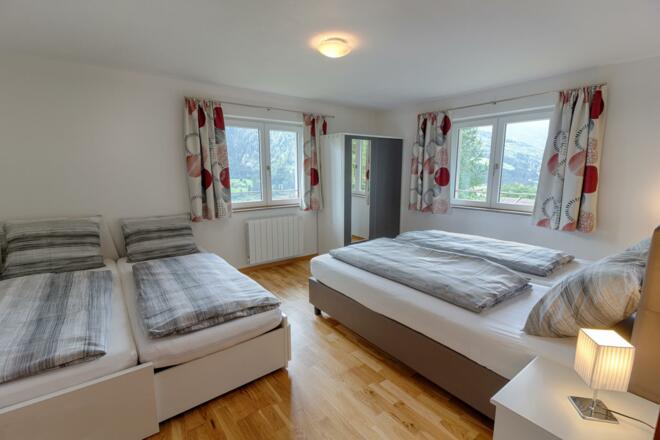 Slaapkamer-2-chalet-Bramberg