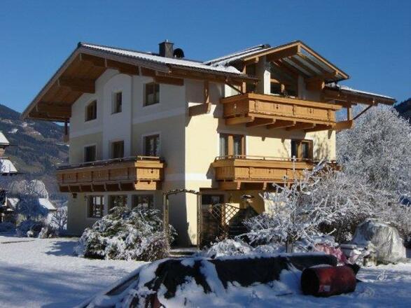 Außenansicht Winter