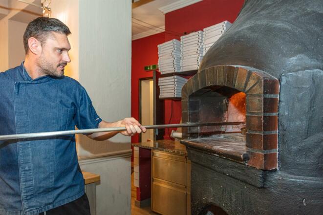 Pizzaofen Restaurant Pizzeria