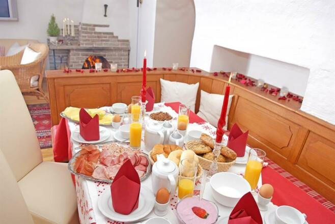 Aufenthalts- u. Frühst.raum