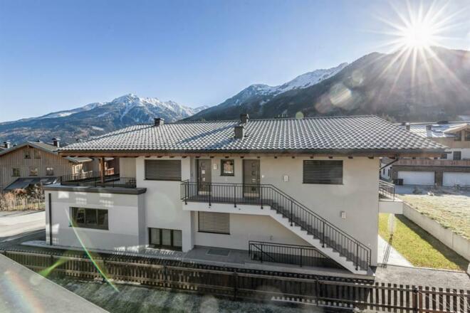 Aussenansicht hinten