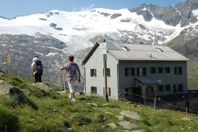 Thüringerhütte, Einkehr