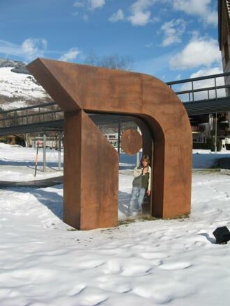 Nationalparkzentrum lädt zum Besuch ein