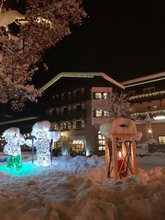 Unterbrunn nachts kogelmogel