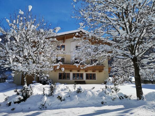 Außenansicht Winter