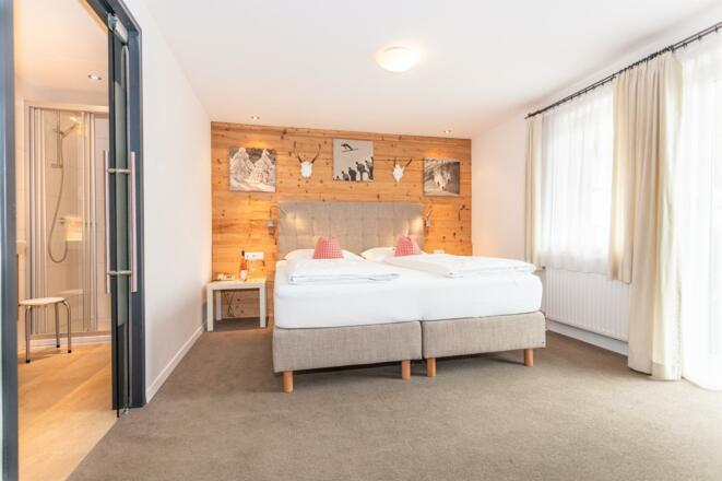 JUNIORSuite HH Schlafzimmer