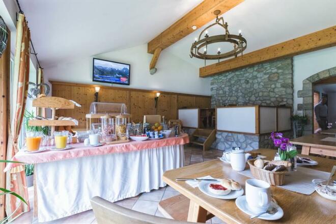 unser feines Akivfrüstück im Juche