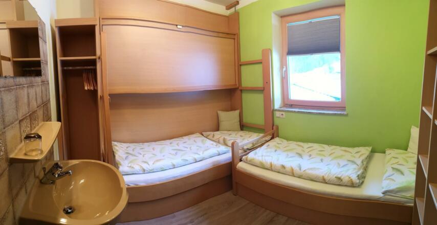 Appar. Gernkogelblick Schlafzimmer