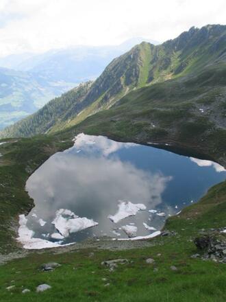 Karsee, herrliche Wanderung