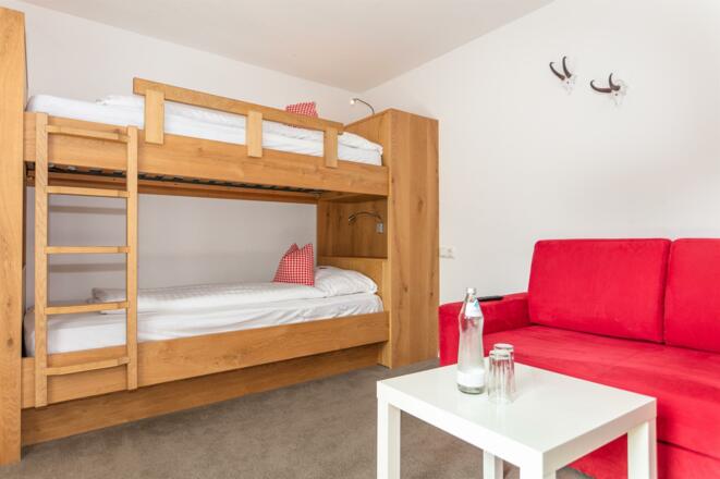 JUNIORSuite HH Kinderzimmer ET