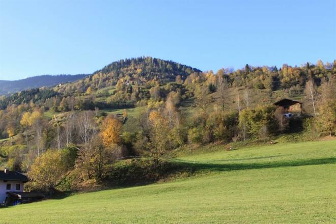 Sonnenwanderweg Herbst