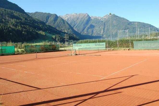 Tennisplätze