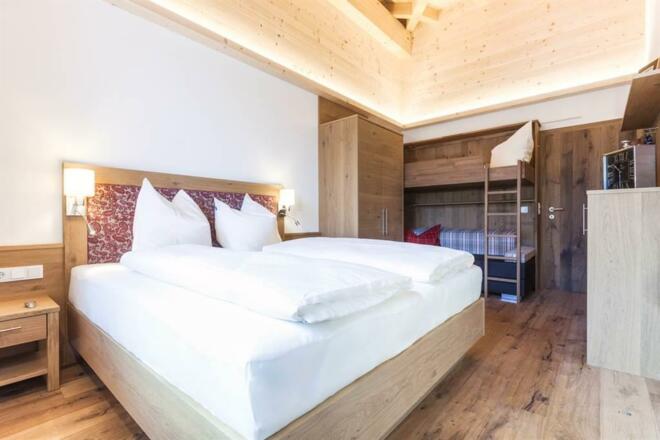 Mehrbettzimmer Sophie