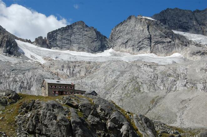Rainbachtal, Richterhütte, eines deer schönsten Ta