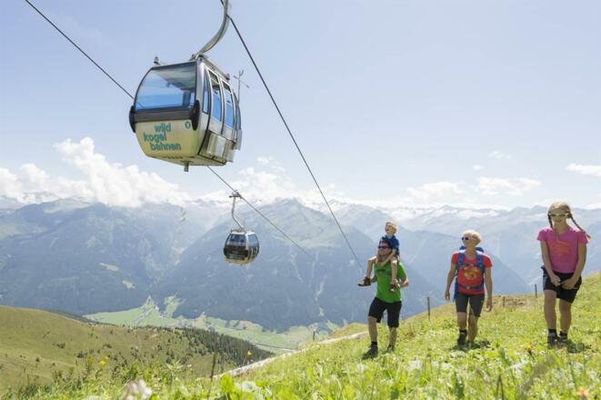 Bergbahnen Wildkogel
