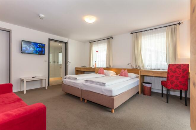 FAMILIENZIMMER WohnSTUDIO HH-NS