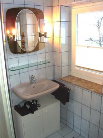 Appar. Wildkogelblick Bad mit Dusche