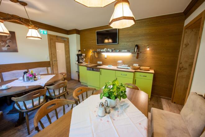 Miniküche/Teeküche