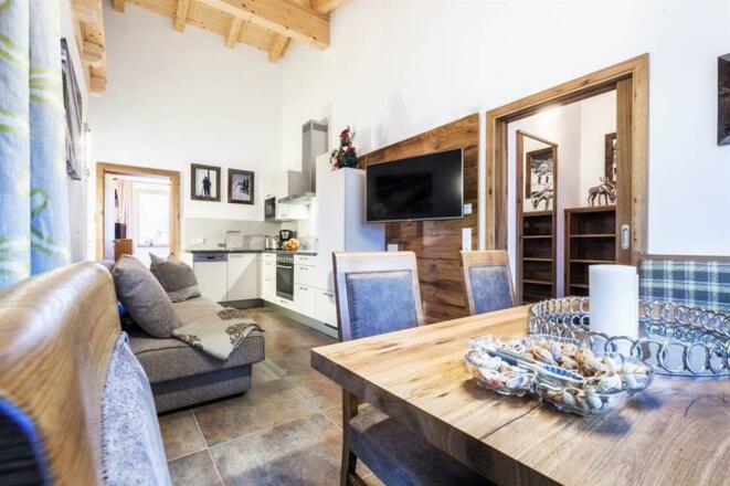 Wohn-Schlafraum Sophie