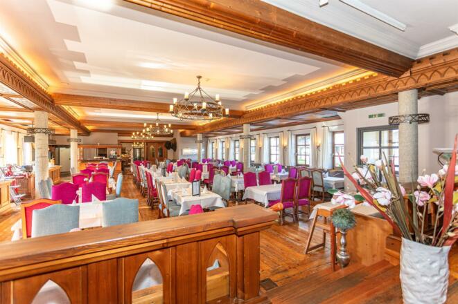 Speisesaal Grossvenediger